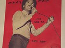 MULUKEN MELESSE Telesh Kelebe Lie-Original Amha Rec Ethio-Afro funk 45 RARE NM