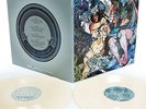 BARONESS blue record 2xLP NEW bone white vinyl - tombs, converge