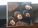 THE BEATLES - LP - RUBBER SOUL - 1ST PRESS FROM 1965 IN MONO (RARE) - NM/EX