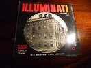 Illuminati C.F.R. Extremly Rare 1967 3 LP Record Set Sealed Myron Fagan 3 Volume