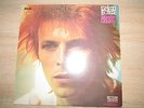 LP Vinyl  David Bowie Space Oddity Deutsche Pressung