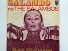 THE SALAMBOS - Salambo - Rare Killer Latin Psych Funk Dancer Breaks 45
