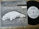 ?7? Depeche Mode ?– Just Can't Get Enough - Any Second Now 1981 Mute 016