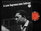 JOHN COLTRANE A love supreme vinyle LP gatefold Impulse AS-77 US NM/NM