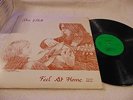 DON EBBETT FEEL AT HOME PRIVATE  DD-101 STEREO 1976 FOLK JAZZ PSYCH LP VG+ VG++