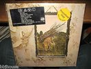 LED ZEPPELIN - Zoso - Rare Original WHITE LABEL PROMO Porky Pecko Duck LP PR EX+
