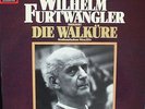 WAGNER Die Walkure Wilhelm Furtwangler EMI Dacapo 5 LP Box Set Mint