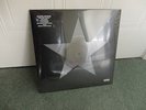 DAVID BOWIE BLACKSTAR VINYL LP LIMITED EDITION 'CLEAR' VINYL 5000 COPIES