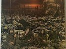 ARMAGEDDON - S/T - Orig UK A&M LP w/insert PSYCH/HEAVY ROCK