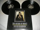Sisters of Mercy--Rough Diamonds--RAR--DLP