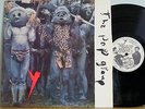 The Pop Group Y UK Original w/ Poster VG++ No UPC