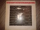 DAVID BOWIE STATIONTOSTATION LP RCA APLI 1327 1976