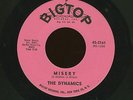 NORTHERN SOUL R&B DANCER - THE DYNAMICS 