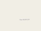 THE BEATLES The Beatles 2014 UK mono 180g vinyl 2LP SEALED/NEW White Album