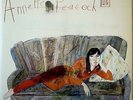 ANNETTE PEACOCK / THE PERFECT RELEASE / AURA / VICTOR JAPAN