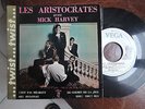 LES ARISTOCRATES AVEC MICK HARVEY- RARE FRENCH VEGA 2207 S- EX / EX