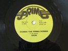 DONNA THE PRIMA DONNA & TEENAGER IN LOVE by DION 78rpm Prime Jukebox Record NEW