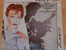 Very rare - unique? David Bowie Scary Monsters LP Record [Kansas on A. Bowie B]
