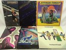 Jefferson Starship LP Vinyl Record Lot: No Protection Winds of Change Spitfire +