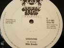 Mike Brooks Grooving Killer Roots 12