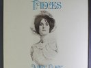 JUICY LUCY: Pieces LP (UK, very slight foxing on cover) rare Rock & Pop