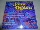 HMV ASD 434 ED1 C/G  BUSONI JOHN OGDEN  