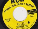NORTHERN SOUL 45 RPM -WAKEFIELD SUN on M-G-M RECORDS (PROMO)