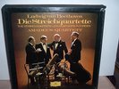 AMADEUS QUARTET     BEETHOVEN QUARTETS     RARE 1974 DG STEREO 10LP BOX SET NM+