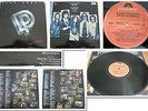 DEEP PURPLE PERFECT STRANGERS 1990 NM VINYL  STAMPED PROMO NOT FOR SALE LP GREEK