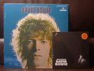 DAVID BOWIE Man Of Words Man Of Music Amsterdam Mint Sealed Live BLUE LP single