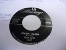 Eddie Bond I've Got A Woman/Rockin' Daddy [Rockabilly] 45 RPM Mercury VG+