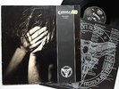 Coroner - No More Color LP 1989 - Vinyl N 0138-1