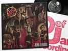 SLAYER - Reign in Blood LP 1987 ORIG. VINYL 924 131-1