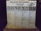 ARTHUR BROWN'S KINGDOM COME- GALACTIC ZOO DOSSIER-GERMAN LP POSTER POLYDOR 1971