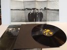 1987 U2 The Joshua Tree w/ Poster & Shrink 90581-1 LP Island Vinyl Record Album