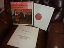 Beethoven Sonaten Piano Cello, ROSTROPOWITSCH, RICHTER, Philips Box 835182/83 St