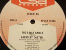 Lacksley Castell Tug-A-War Games Killer Roots 12