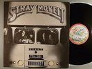 Stray  Move It   Hard Rock  UK Press w Die-Cut Cover