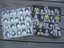 ROLLING STONES 1978 some girls ORGNL ARTWORK US DIE-CUT COVER LP MINTY FRESH