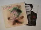 DAVID BOWIE - EXCERPTS FROM OUTSIDE GREEN MARBLED COLORED VINYL LP - LIMITED 500