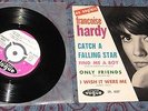 EP FRANCOISE HARDY: en anglais, catch a falling star