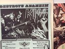 KISS  Destroys Anaheim  LP Live August 20th 1976 + picture