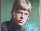 David Bowie - 1st Album Original 1967 UK Mono release DERAM DML1007 Ex/Ex