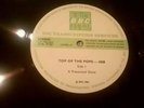 BBC Top Of The  Pops Transcription LP - 1038 Queen U2 Stranglers Big Country