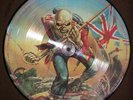 Iron Maiden Promo Pic-Single 12
