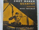 Chet Baker Quartet feat. Russ Freeman Pacific Jazz PJLP-6   10