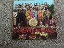 Vinyl LP Album - The Beatles - SGT. Pepper's Lonely Hearts Club Band - PMC 7027