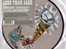 Less Than Jake Everything Is Overrated Picturedisc