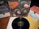 THE BEATLES Vinyl Lp RUBBER SOUL Mono Parlophone 180g Mint