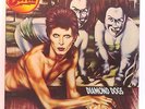 David Bowie Diamond Dogs 1st pressing VGplus RCA orange label 1974